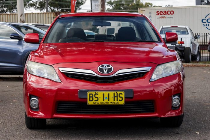 2010 Toyota Camry Hybrid