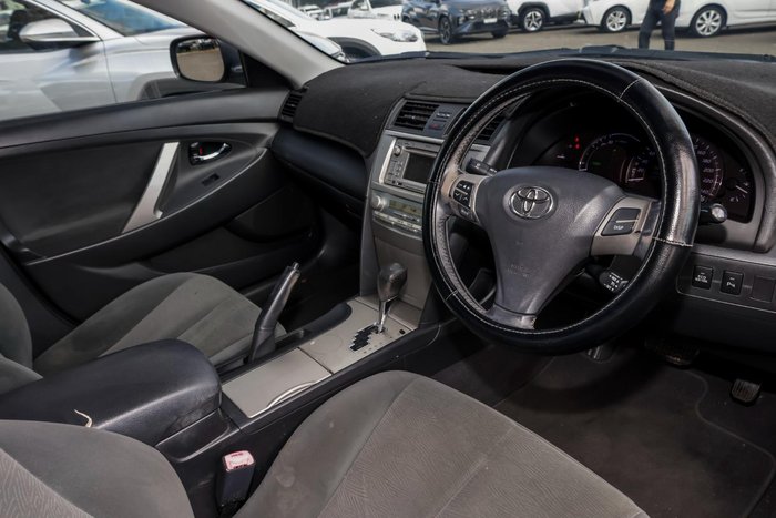 2010 Toyota Camry Hybrid