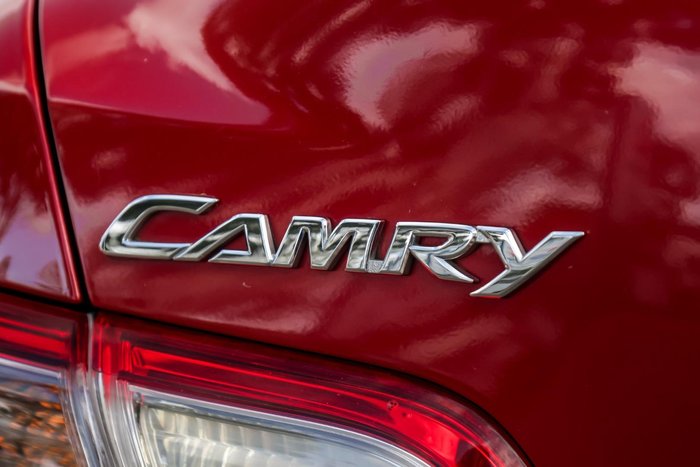 2010 Toyota Camry Hybrid