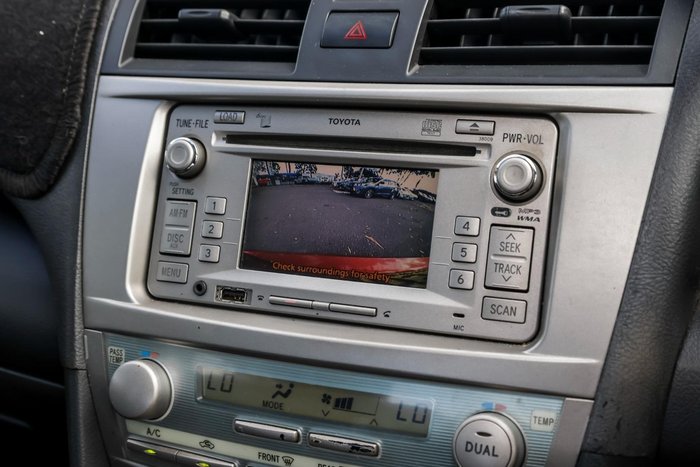 2010 Toyota Camry Hybrid