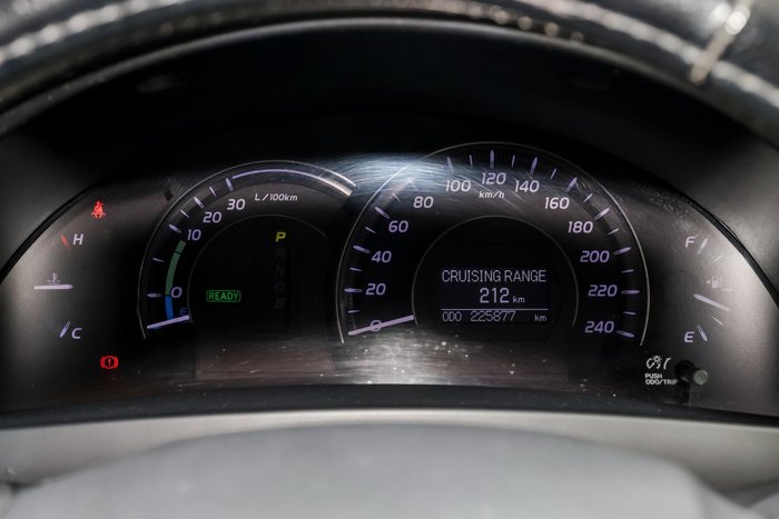 2010 Toyota Camry Hybrid