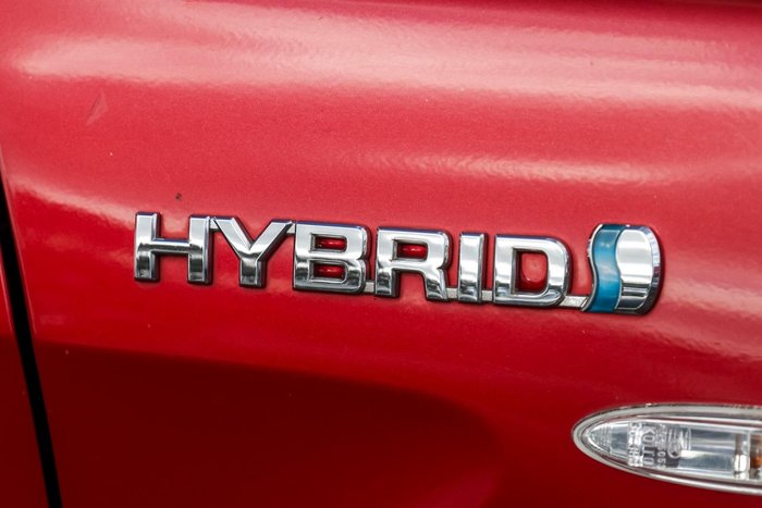 2010 Toyota Camry Hybrid