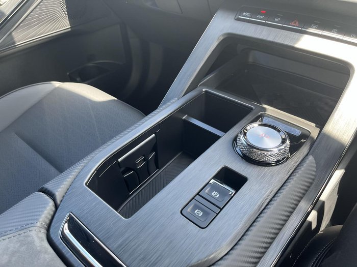 2025 GWM Haval H6GT Ultra PHEV B03 4X4 On Demand Atlantis Blue