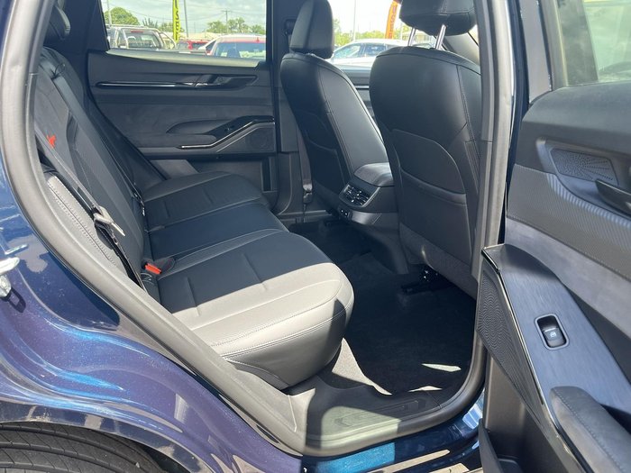 2025 GWM Haval H6GT Ultra PHEV B03 4X4 On Demand Atlantis Blue