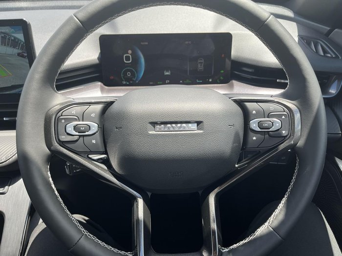 2025 GWM Haval H6GT Ultra PHEV B03 4X4 On Demand Atlantis Blue