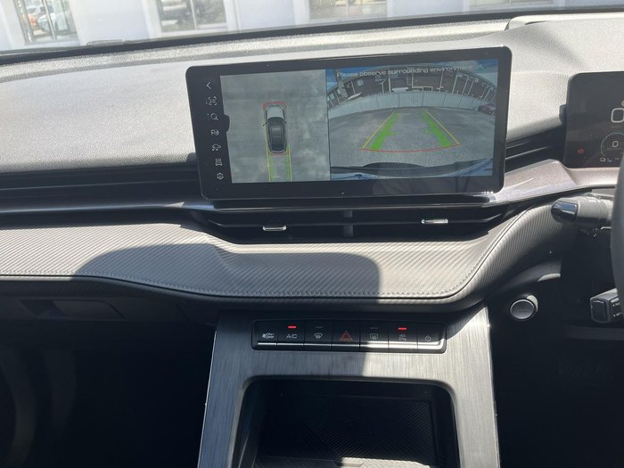 2025 GWM Haval H6GT Ultra PHEV B03 4X4 On Demand Atlantis Blue