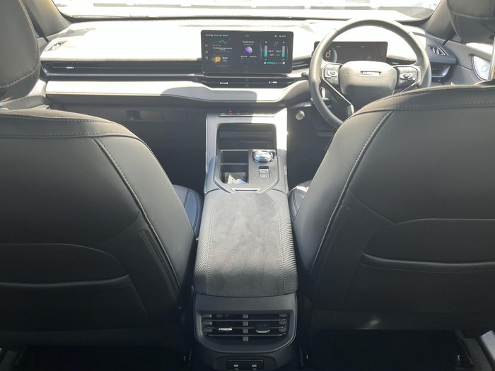 2025 GWM Haval H6GT Ultra PHEV B03 4X4 On Demand Atlantis Blue