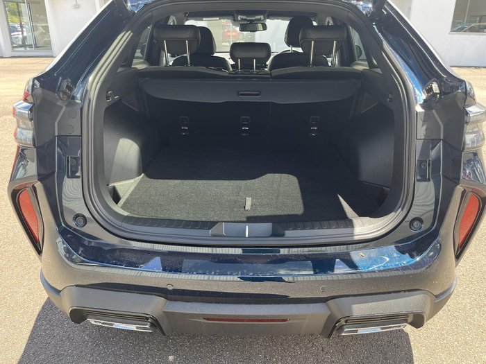 2025 GWM Haval H6GT Ultra PHEV B03 4X4 On Demand Atlantis Blue