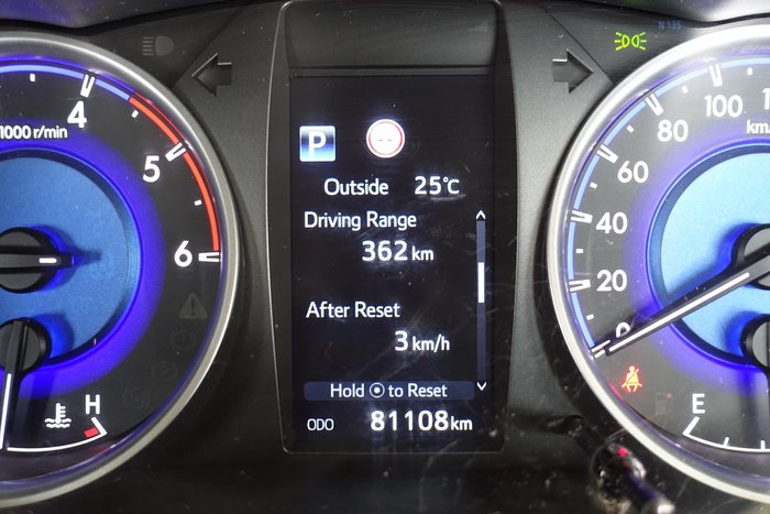 2020 Toyota Hilux SR GUN126R 4X4 Dual Range Glacier White