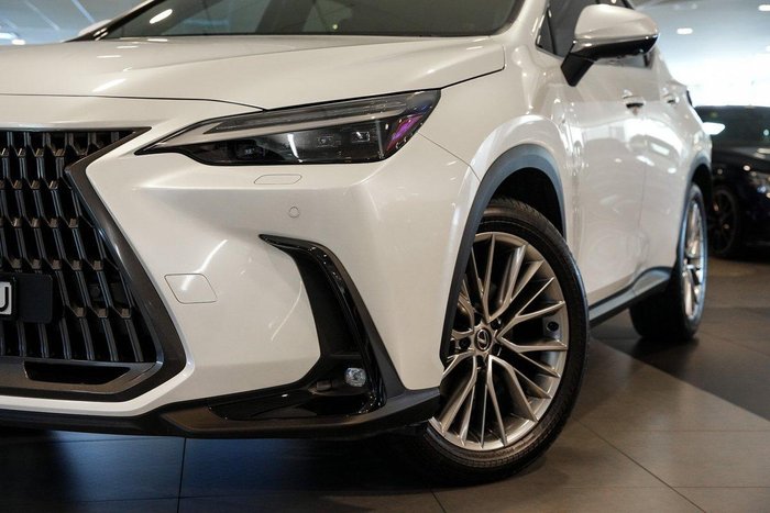 2023 Lexus NX 350h Sports Luxury