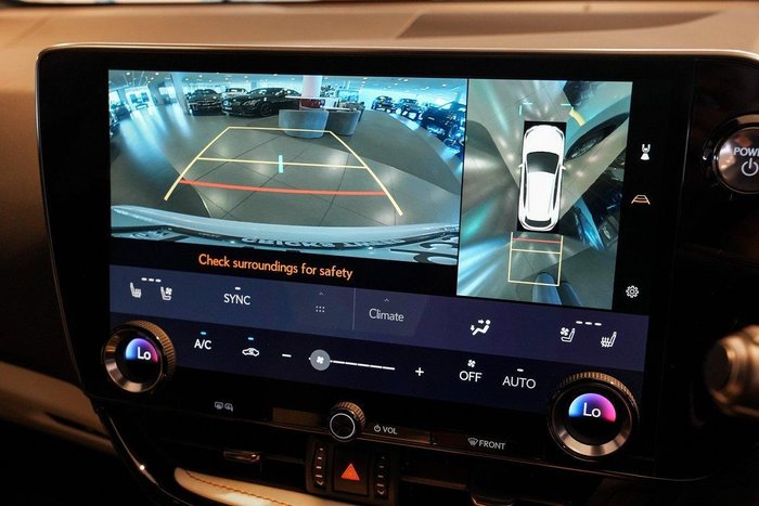 2023 Lexus NX 350h Sports Luxury