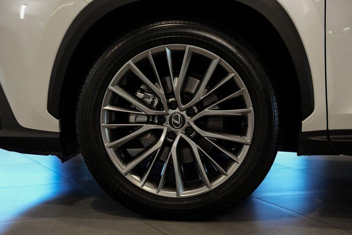 2023 Lexus NX 350h Sports Luxury