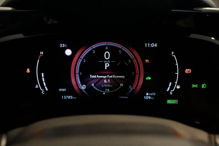 2023 Lexus NX 350h Sports Luxury