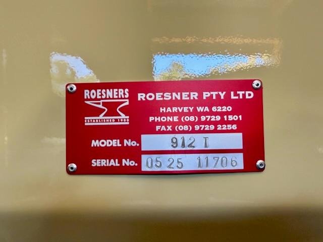 2025 Marshall 912T Multispread