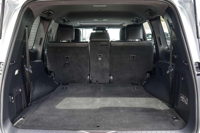 2021 Toyota Landcruiser VX