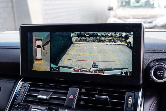 2021 Toyota Landcruiser VX