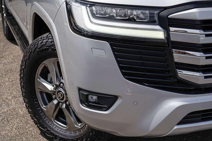 2021 Toyota Landcruiser VX