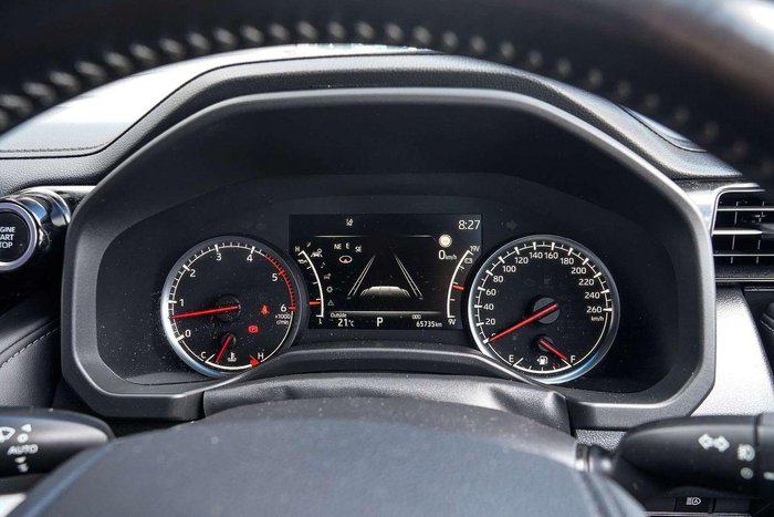 2021 Toyota Landcruiser VX