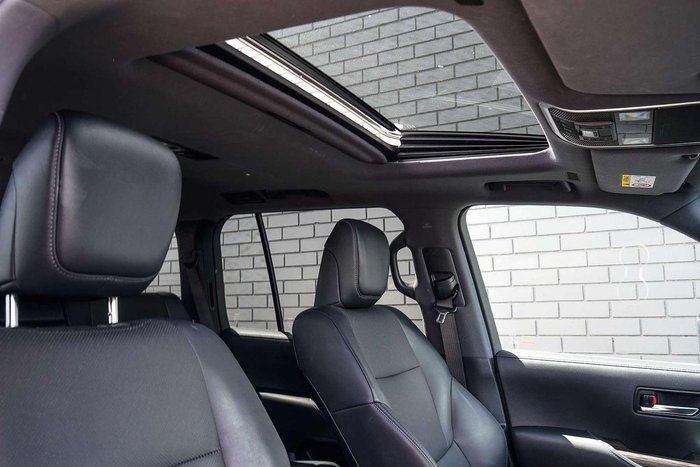 2021 Toyota Landcruiser VX