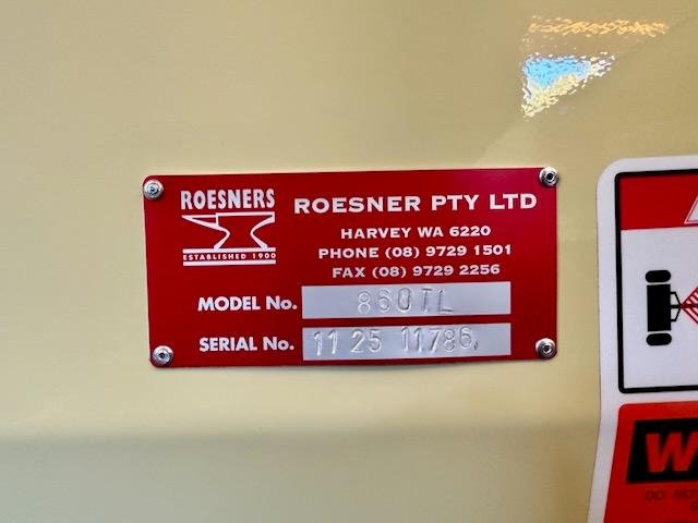 2025 Marshall 860Tl Multispread