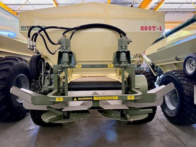 2025 Marshall 860Tl Multispread