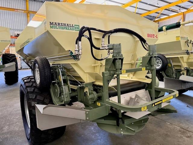 2025 Marshall 860Tl Multispread