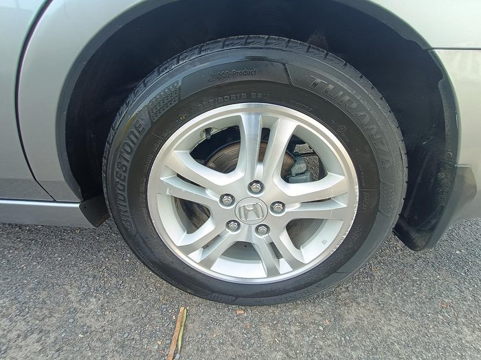 2006 Honda Accord VTi Special Edition 7th Gen MY06 Silverstone Metallic