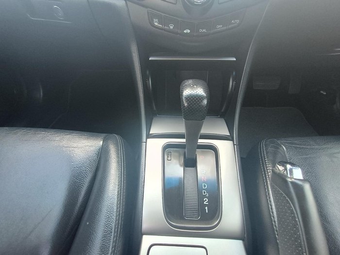 2006 Honda Accord VTi Special Edition 7th Gen MY06 Silverstone Metallic