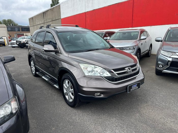 2010 Honda CR-V Sport