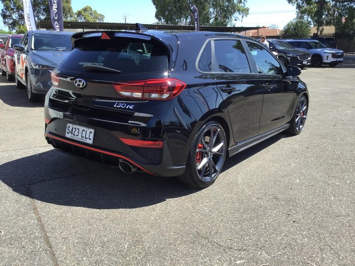 2021 Hyundai i30 N