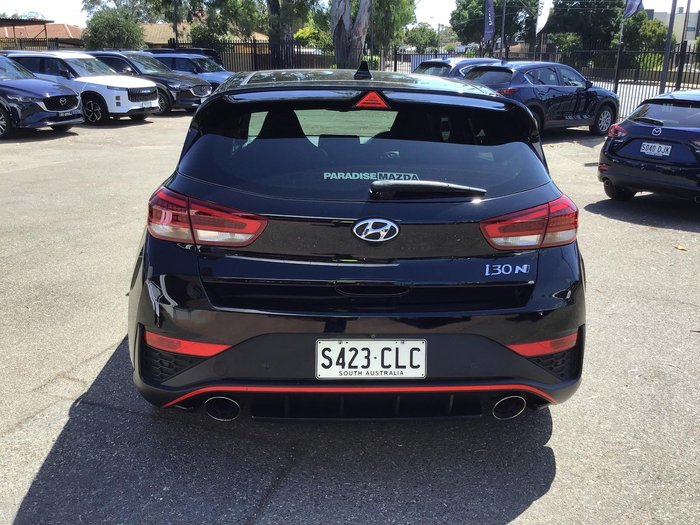 2021 Hyundai i30 N