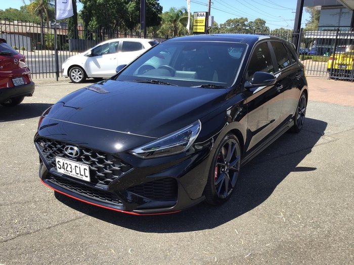 2021 Hyundai i30 N