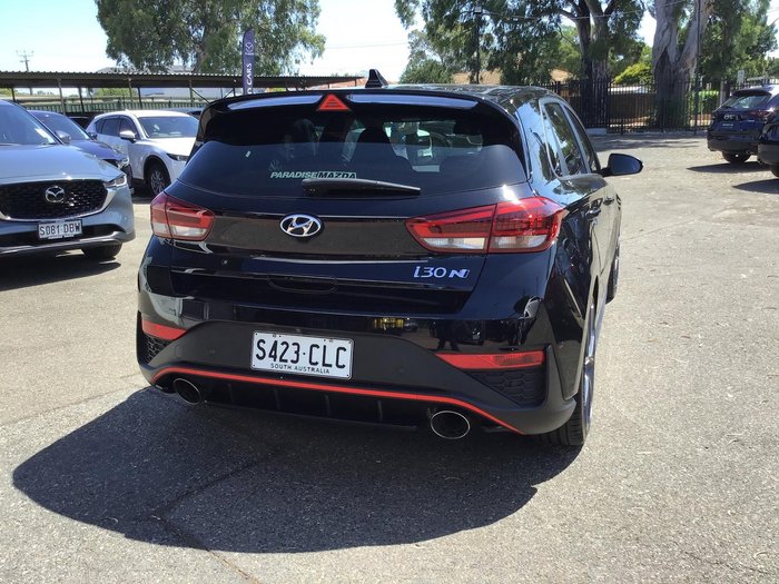 2021 Hyundai i30 N