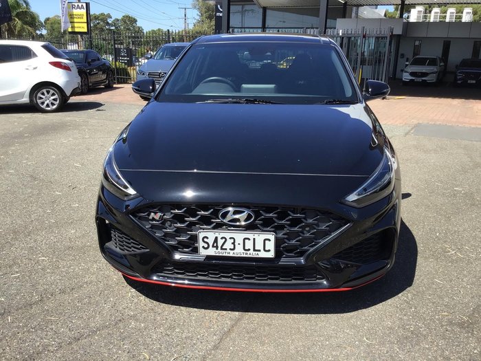 2021 Hyundai i30 N