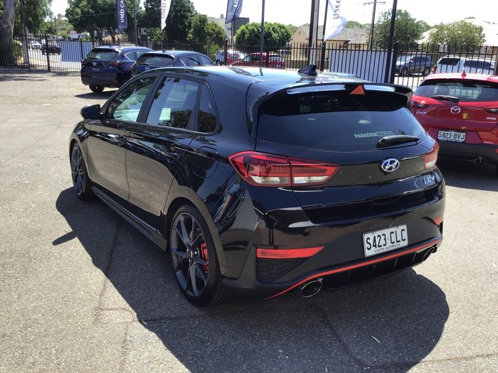 2021 Hyundai i30 N