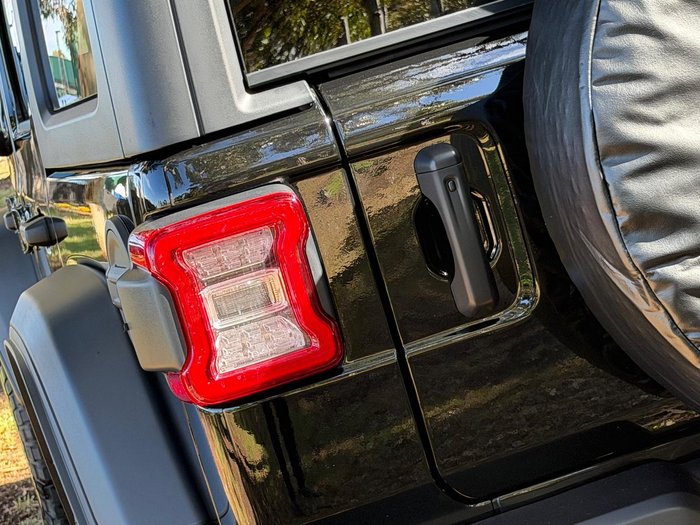 2025 Jeep Wrangler Unlimited Rubicon