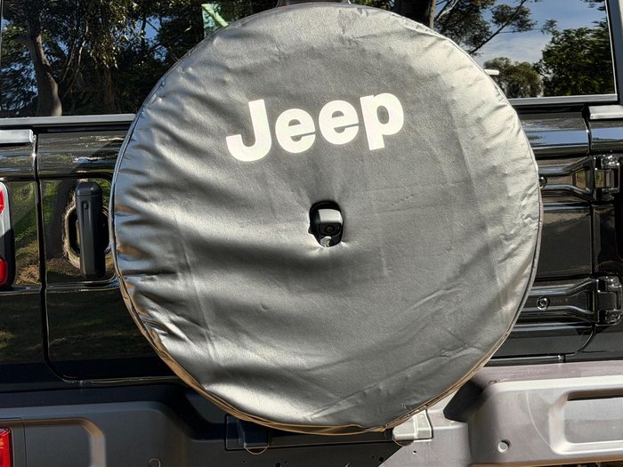 2025 Jeep Wrangler Unlimited Rubicon