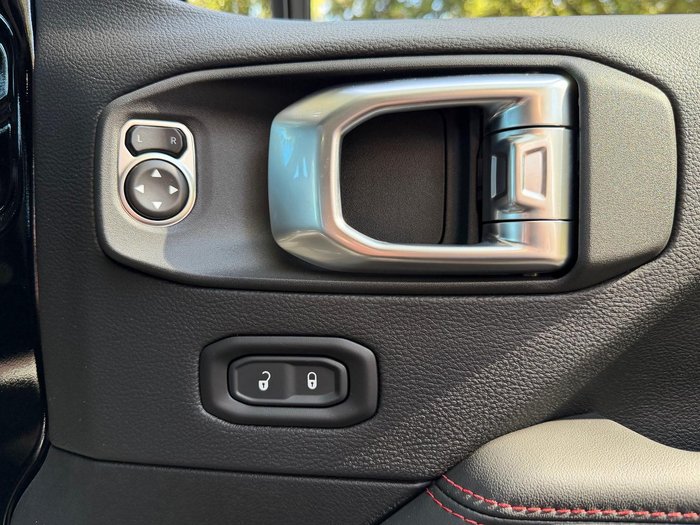 2025 Jeep Wrangler Unlimited Rubicon