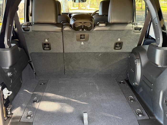 2025 Jeep Wrangler Unlimited Rubicon