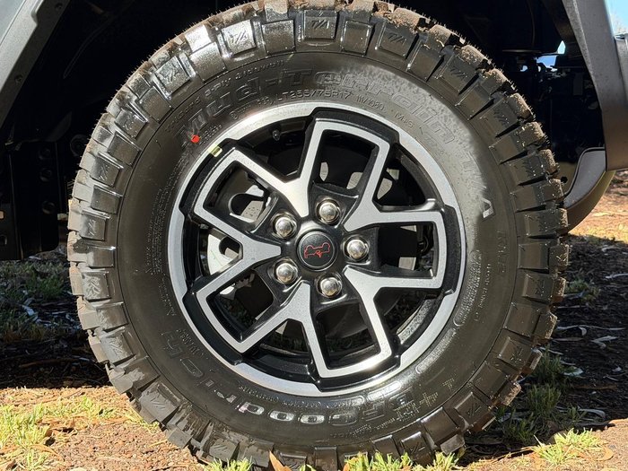 2025 Jeep Wrangler Unlimited Rubicon