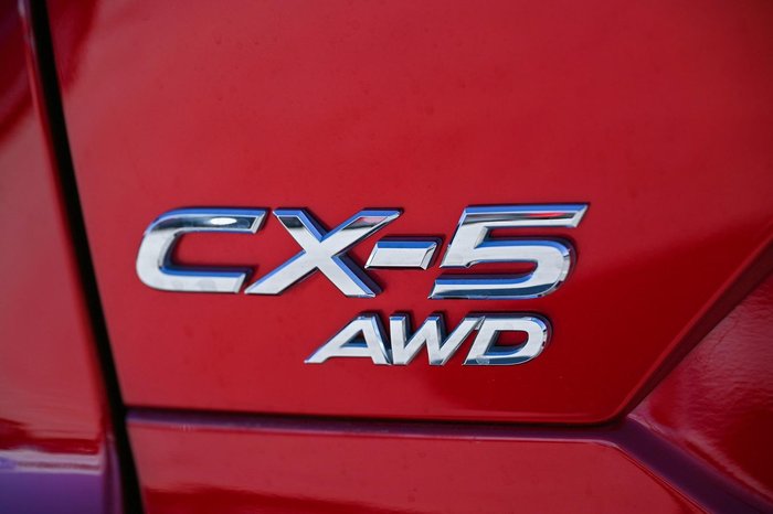 2017 Mazda CX-5 Touring