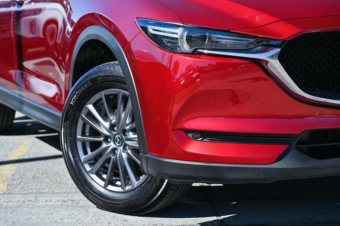 2017 Mazda CX-5 Touring