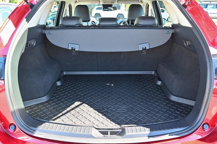 2017 Mazda CX-5 Touring