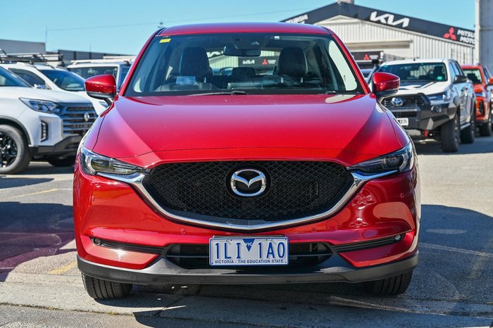 2017 Mazda CX-5 Touring