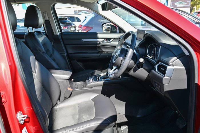 2017 Mazda CX-5 Touring