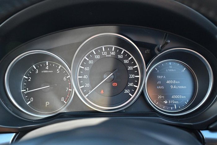 2017 Mazda CX-5 Touring