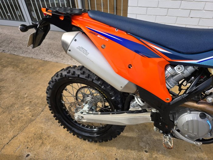 2021 Ktm 350 EXC-F Orange