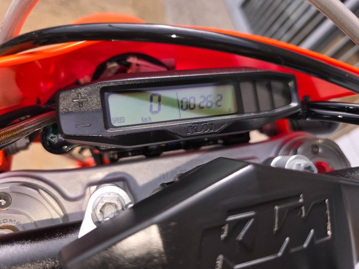 2021 Ktm 350 EXC-F Orange