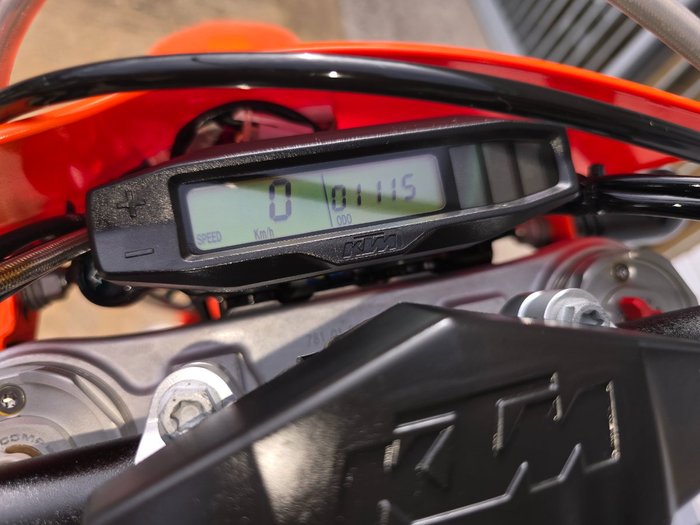 2021 Ktm 350 EXC-F Orange