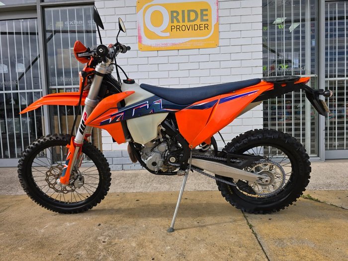 2021 Ktm 350 EXC-F Orange